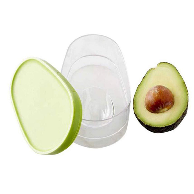 Avocado Food Storage Box Space - огляд і ціна Kitchen Zo