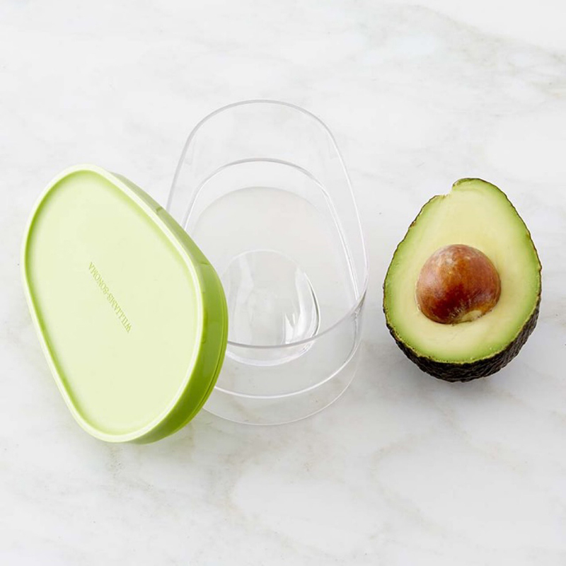 Avocado Food Storage Box Space - огляд і ціна Kitchen Zo