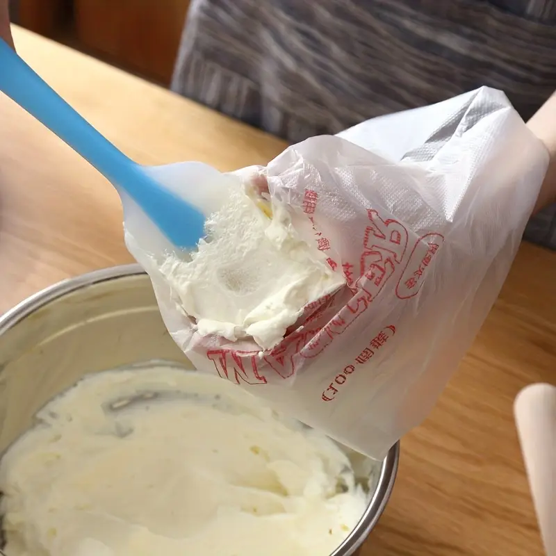 100PCS Thick Disposable Pastry - огляд і ціна Piping Bag Disposable