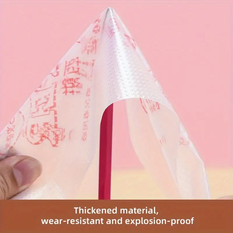 100PCS Thick Disposable Pastry - огляд і ціна Piping Bag Disposable