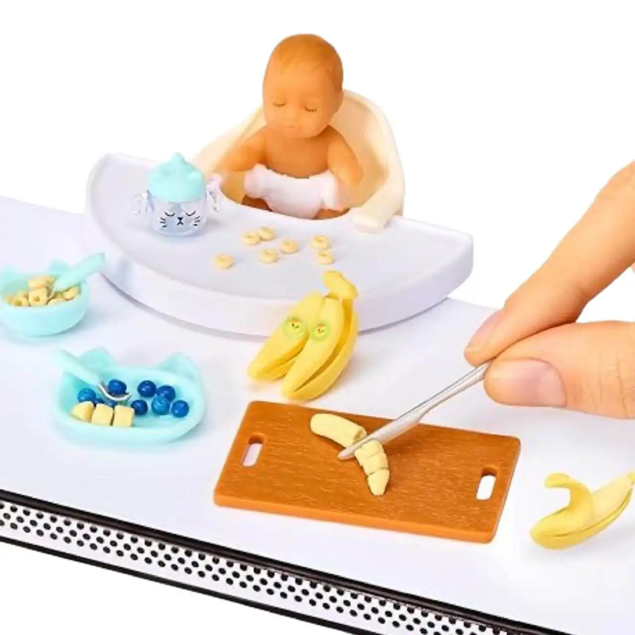 New Original MGA Miniverse Mak - огляд і ціна Miniature Baking Kitchen