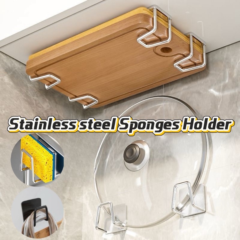 1-10pcs Kitchen  Stainless Ste - огляд і ціна Kitchen Zo
