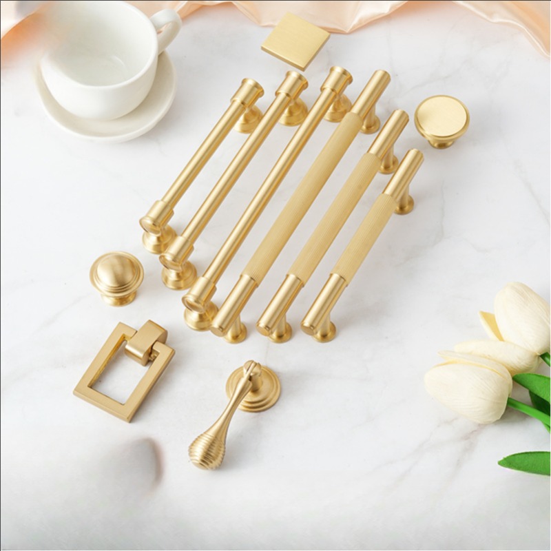 Solid Brass Cabinet Handle/Min - огляд і ціна Kitchen Baking Drawer