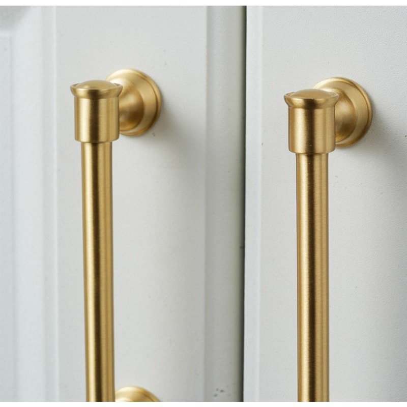 Solid Brass Cabinet Handle/Min - огляд і ціна Kitchen Baking Drawer