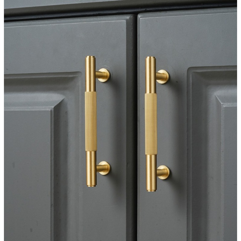 Solid Brass Cabinet Handle/Min - огляд і ціна Kitchen Baking Drawer