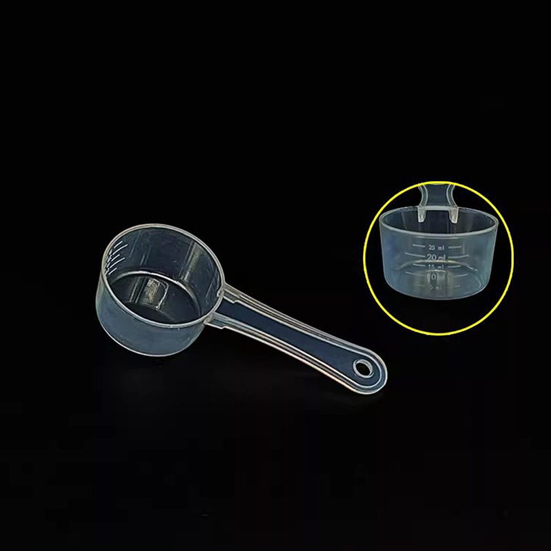 2-10pc 15-120ml Plastic Measur - огляд і ціна Kitchen Baking Ware
