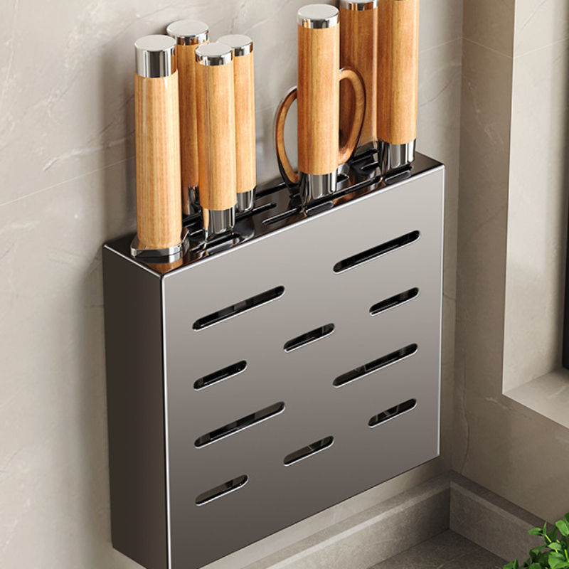 Kitchen knife storage box, kni - огляд і ціна Kitchen Baking Tins