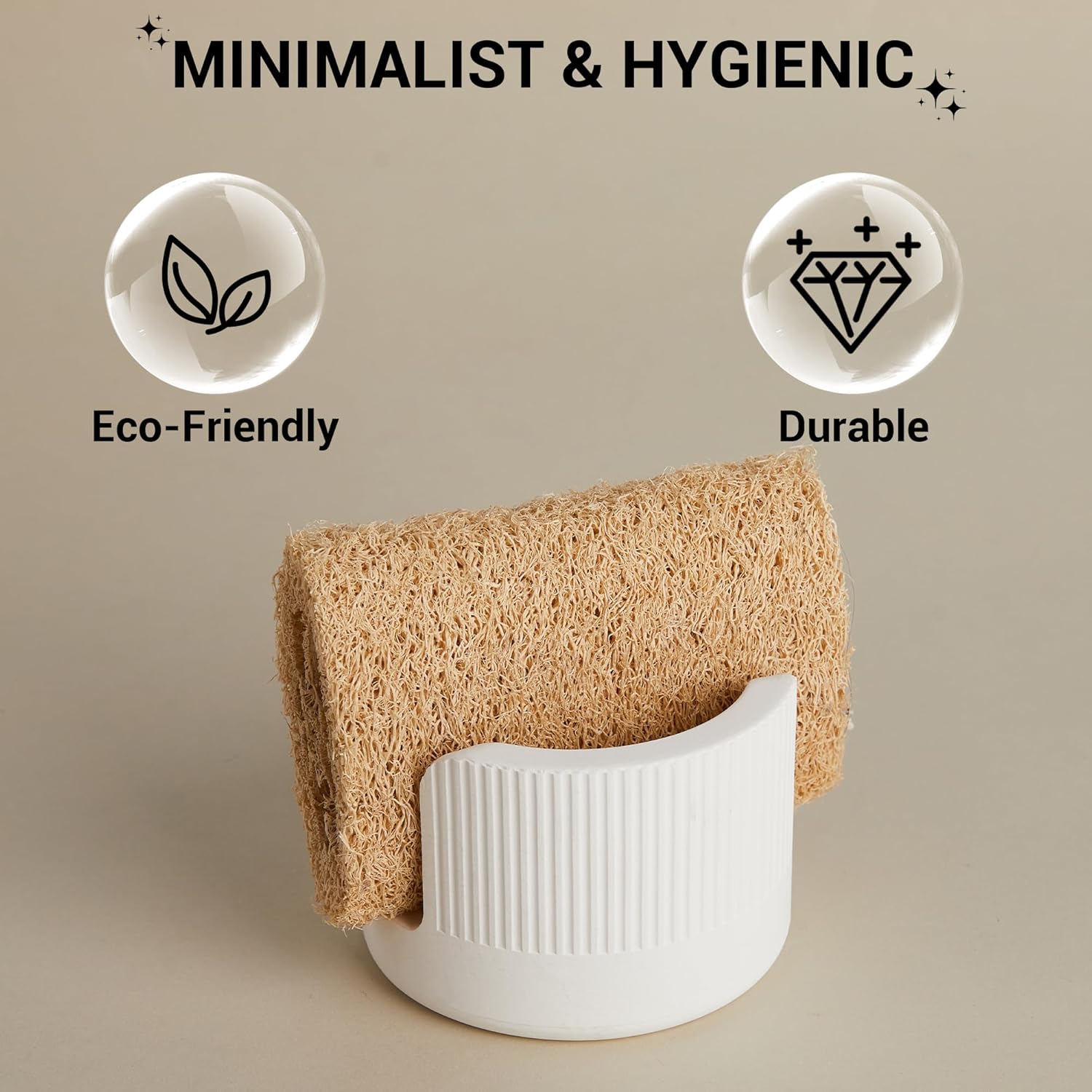 Quick Drying Diatomite Stone S - огляд і ціна Kitchen Zo
