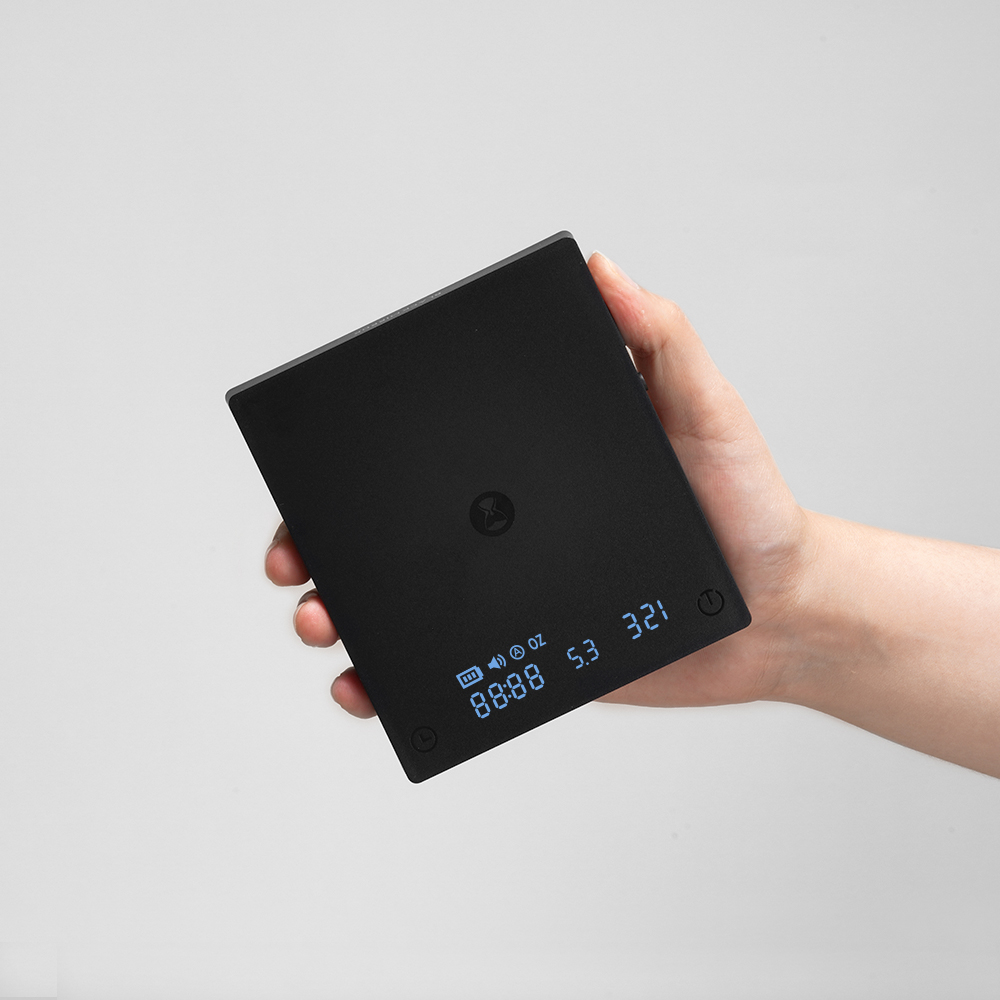 TIMEMORE Black Mirror MINI 0.1 - огляд і ціна Miniature Baking Kitchen