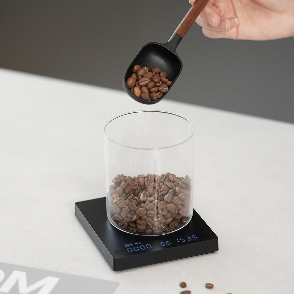 TIMEMORE Black Mirror MINI 0.1 - огляд і ціна Miniature Baking Kitchen