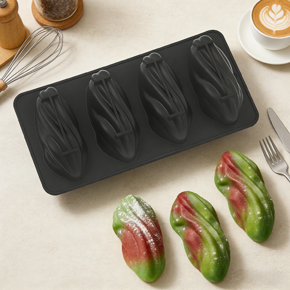1 or 4-Cell Pistachios Design  - огляд і ціна Kitchen Design For Baking