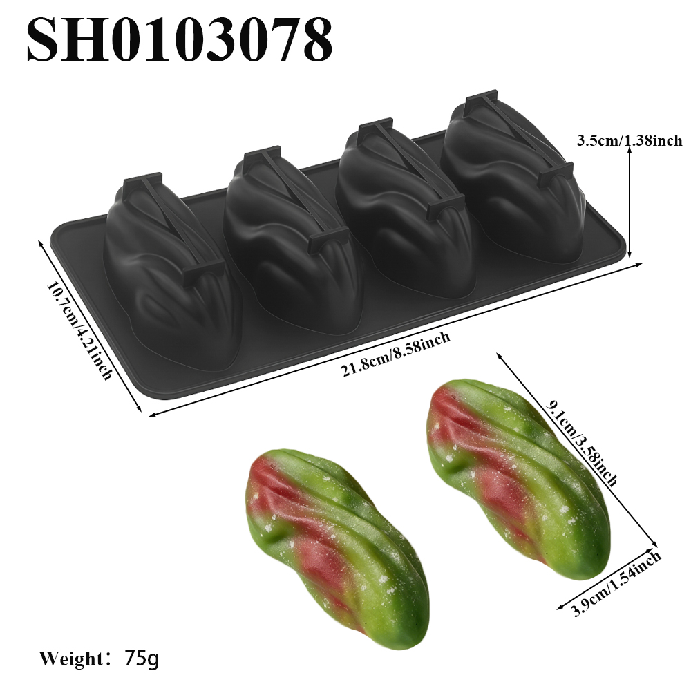 1 or 4-Cell Pistachios Design  - огляд і ціна Kitchen Design For Baking