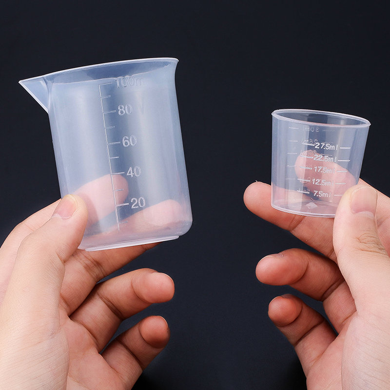 100ML&30ML Plastic Measuring C - огляд і ціна Kitchen Baking Equipment