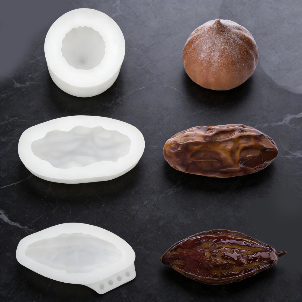 Single-Cell Chestnut Cocoa Pod - огляд і ціна Kitchen Design For Baking