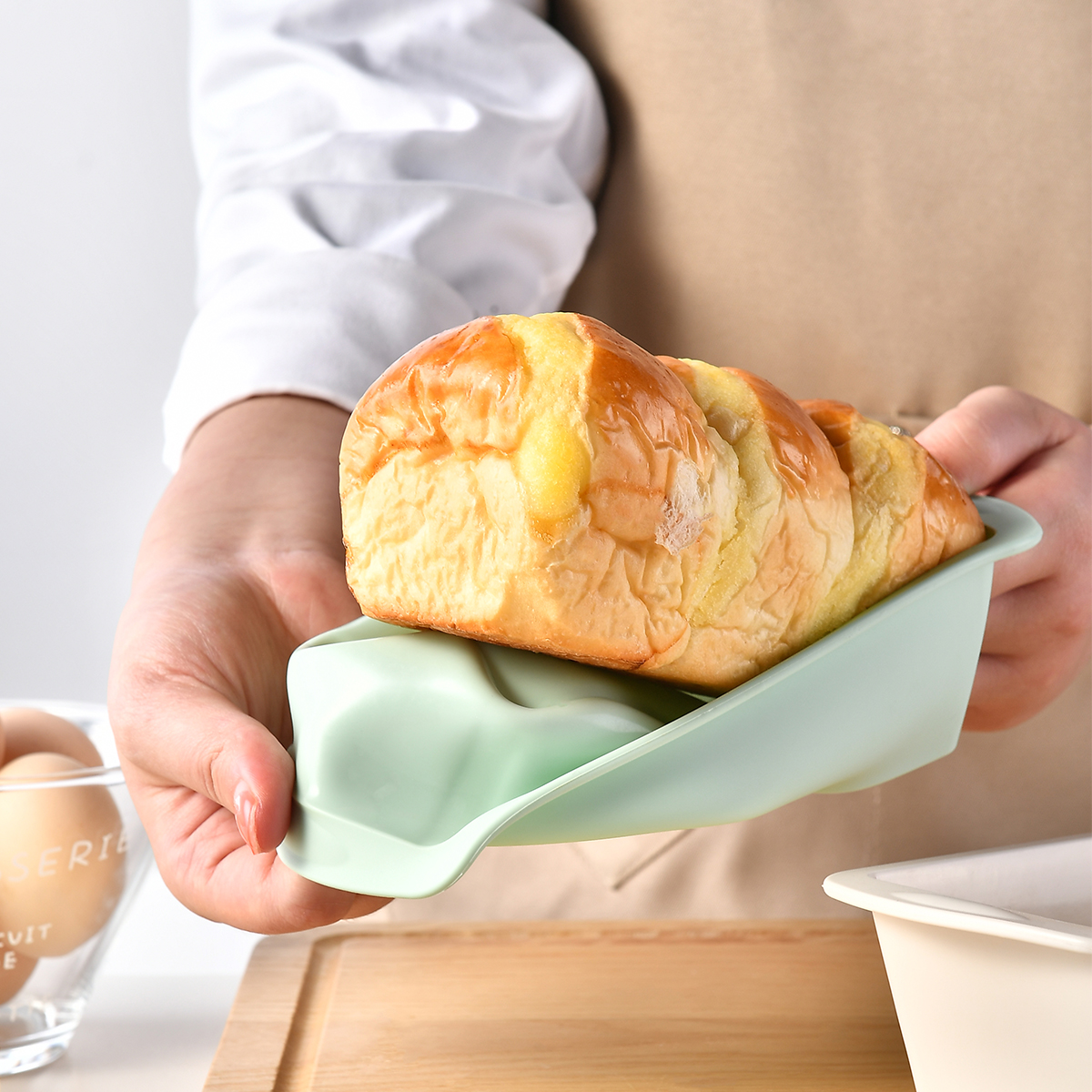 1/4Pcs Household Rectangular S - огляд і ціна Kitchen Baking Ware