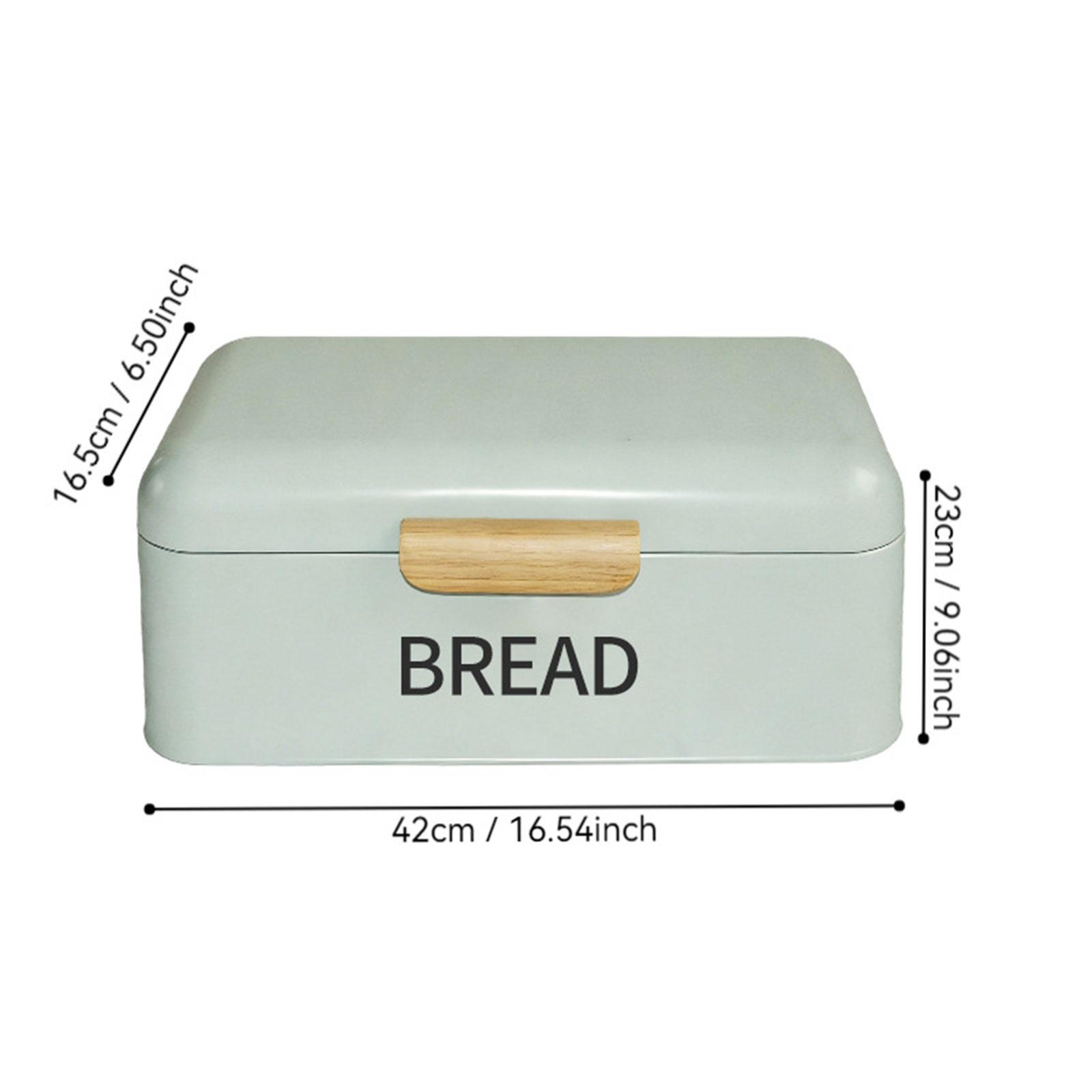 Bread Box Container Multipurpo - огляд і ціна Kitchen Baking Storage Containers