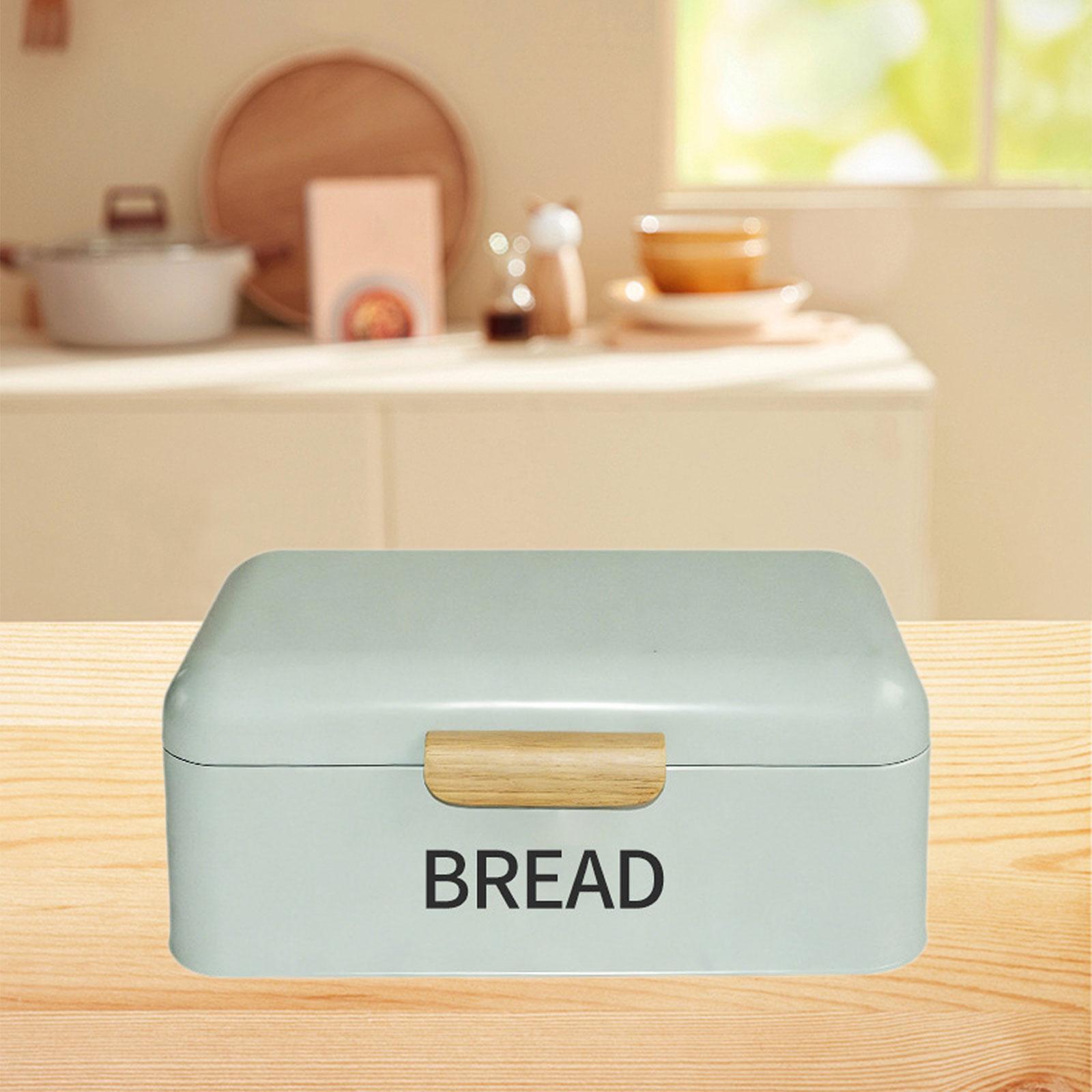 Bread Box Container Multipurpo - огляд і ціна Kitchen Baking Storage Containers