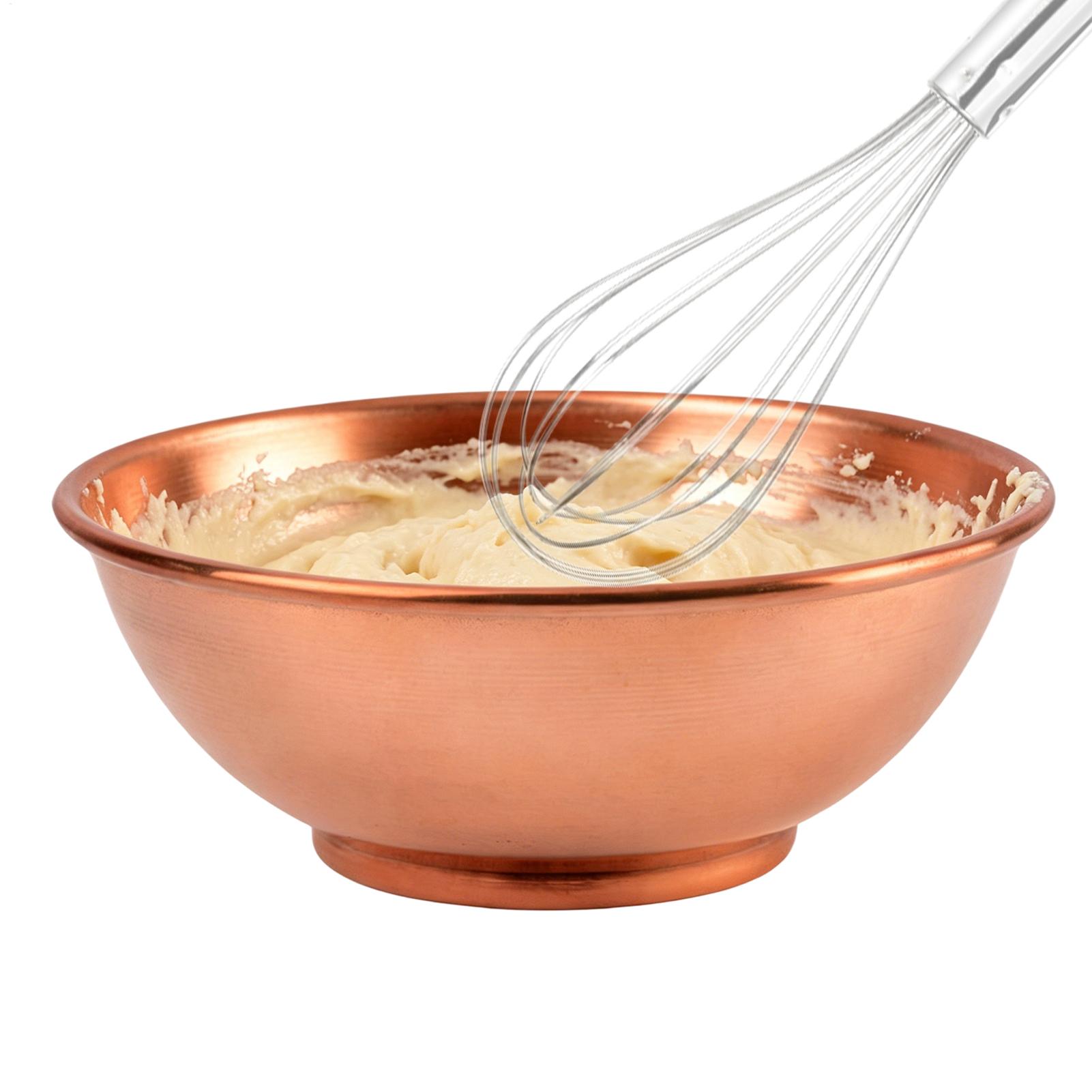 Copper Bowl Large Storage Cont - огляд і ціна Kitchen Baking Storage Containers