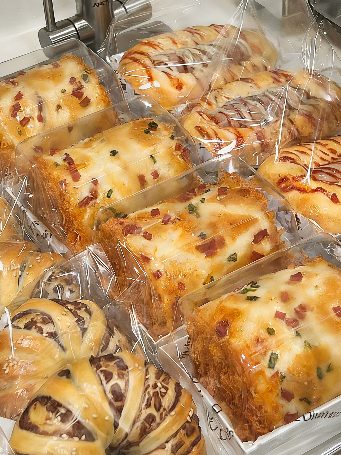 Transparent Baking Bread Packa - огляд і ціна Kitchen Baking Equipment