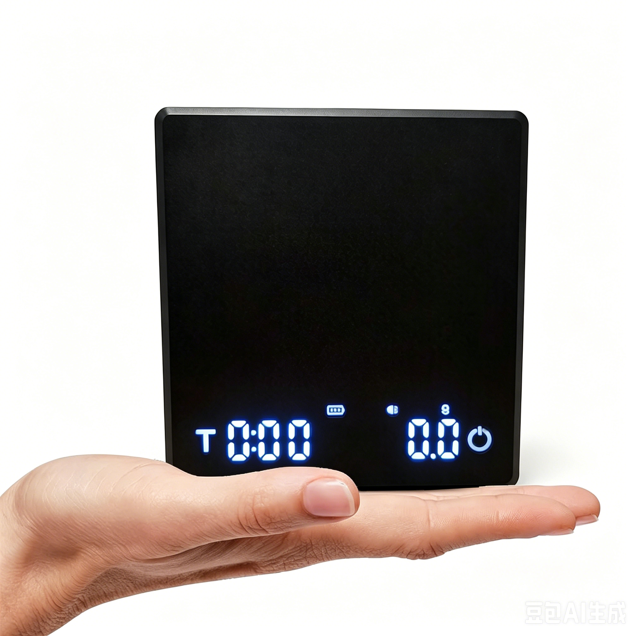 Mini Digital Coffee Scale with - огляд і ціна Miniature Baking Kitchen