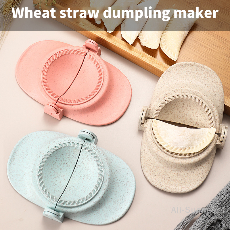 Dumpling Machine Tools Dumplin - огляд і ціна Kitchen Baking Equipment