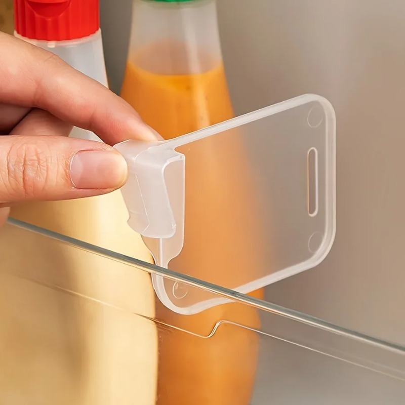 5-20PCS Sturdy Clear Refrigera - огляд і ціна Kitchen Zo