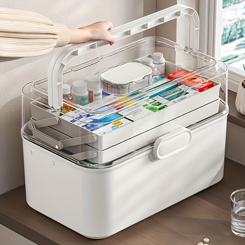 Large Capacity Clear Lid Medic - огляд і ціна Kitchen Zo
