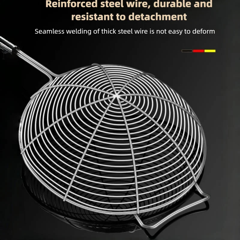 Stainless Steel Oval Skimmer,  - огляд і ціна Cooking Chef Xl