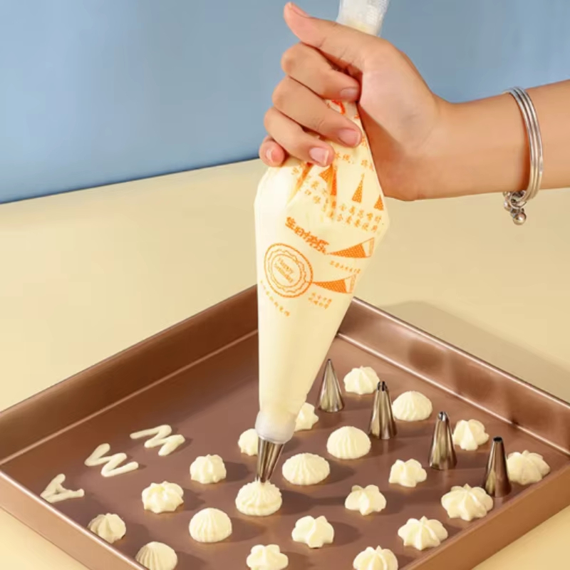 Large Piping Bags 100pcs Dispo - огляд і ціна Piping Bag Disposable