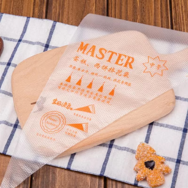 Large Piping Bags 100pcs Dispo - огляд і ціна Piping Bag Disposable
