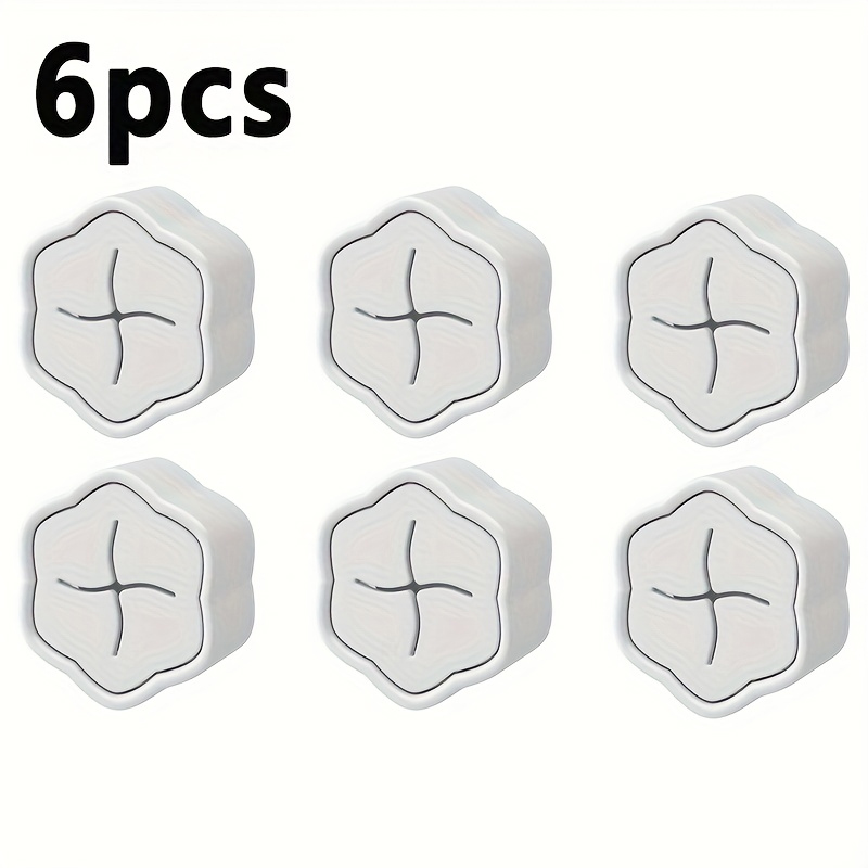 6PCS Self Adhesive Towel Holde - огляд і ціна Kitchen Zo