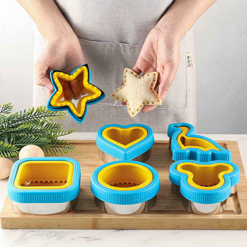 Sandwich cutting and sealing m - огляд і ціна Kitchen Baking Equipment