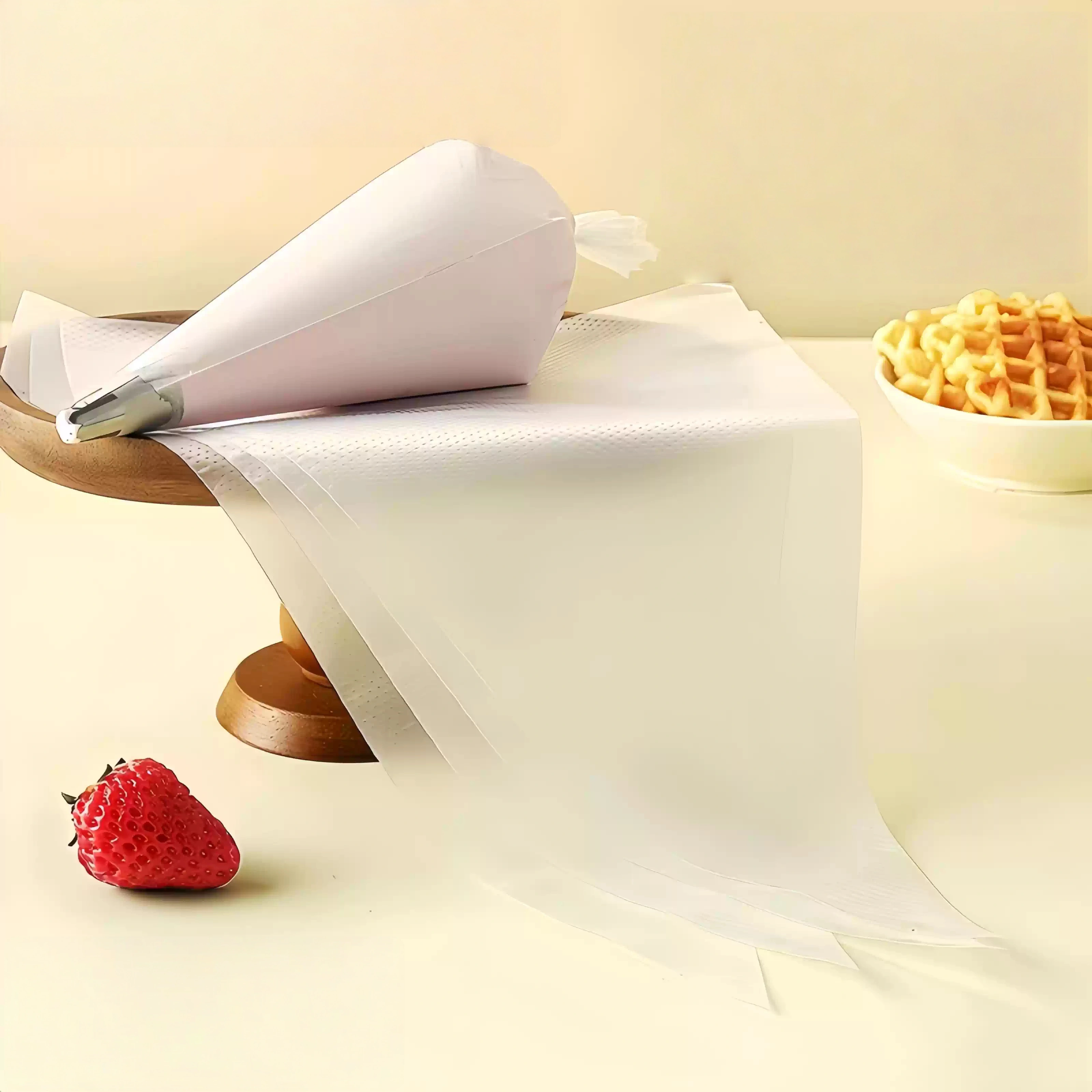 100 Pcs Bulk Piping Bags, Thic - огляд і ціна Piping Bag Disposable