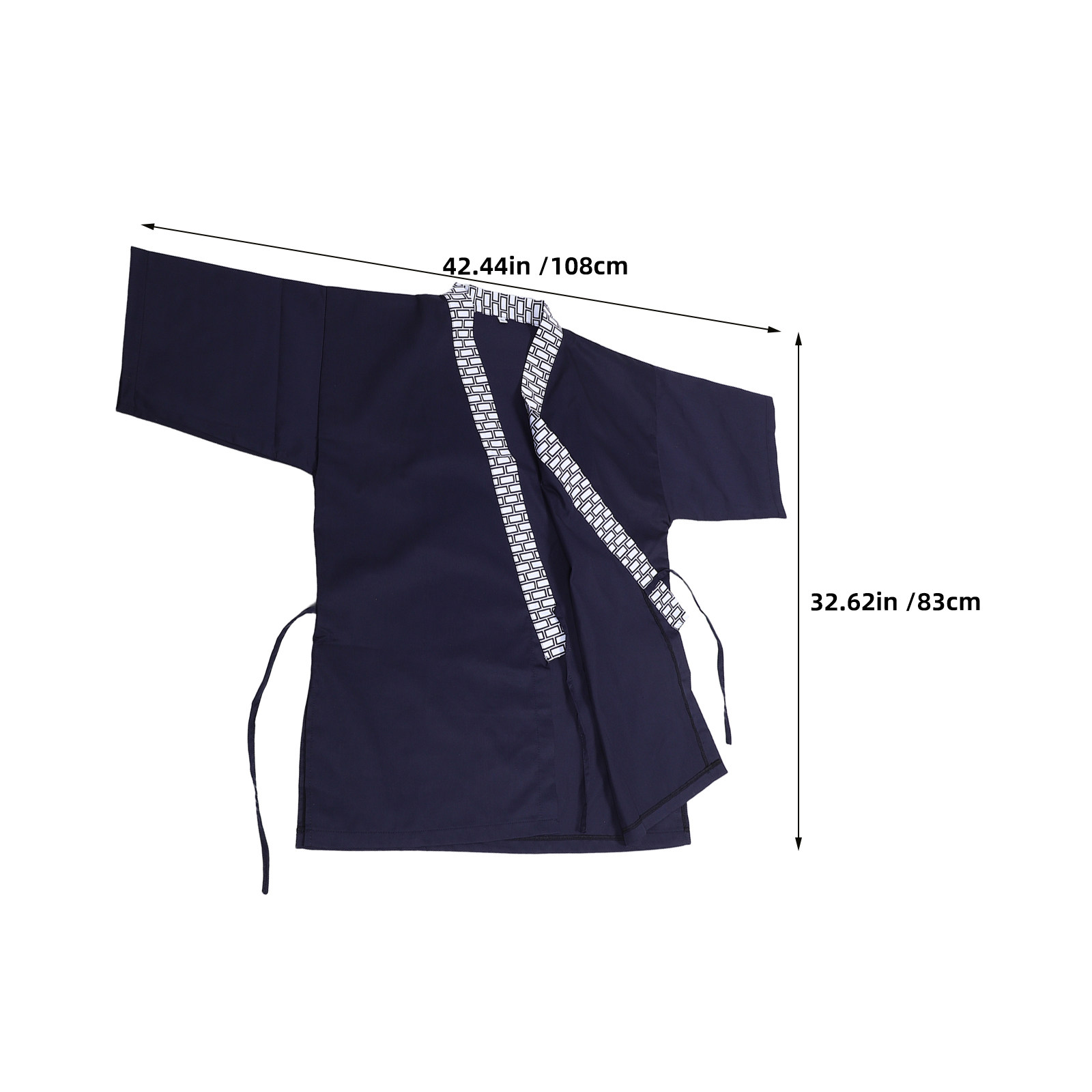Kimono Chef Jacket Sushi Chef  - огляд і ціна Cooking Chef Xl