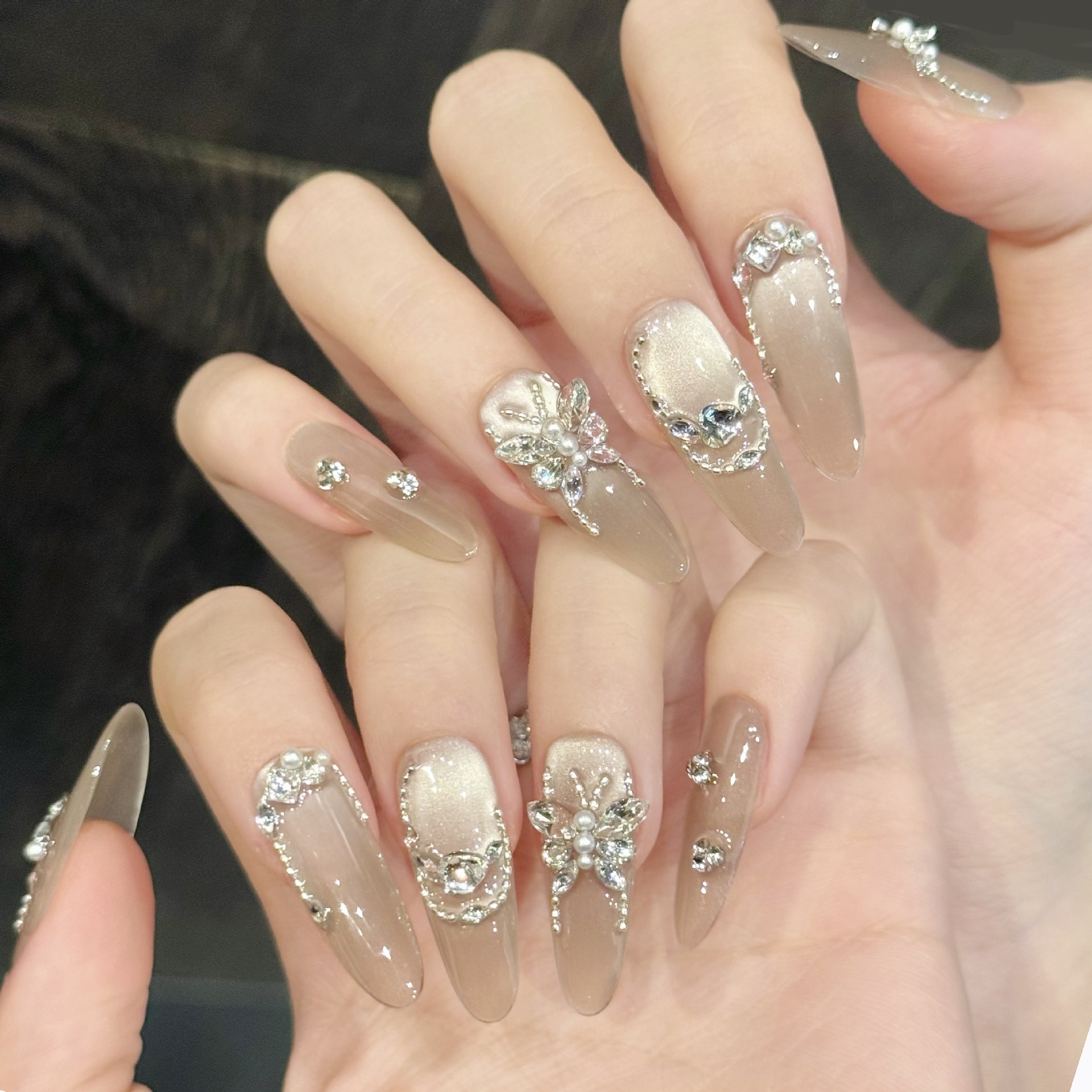 10pcs Simple Transparent False - огляд і ціна Decorating Tip Set
