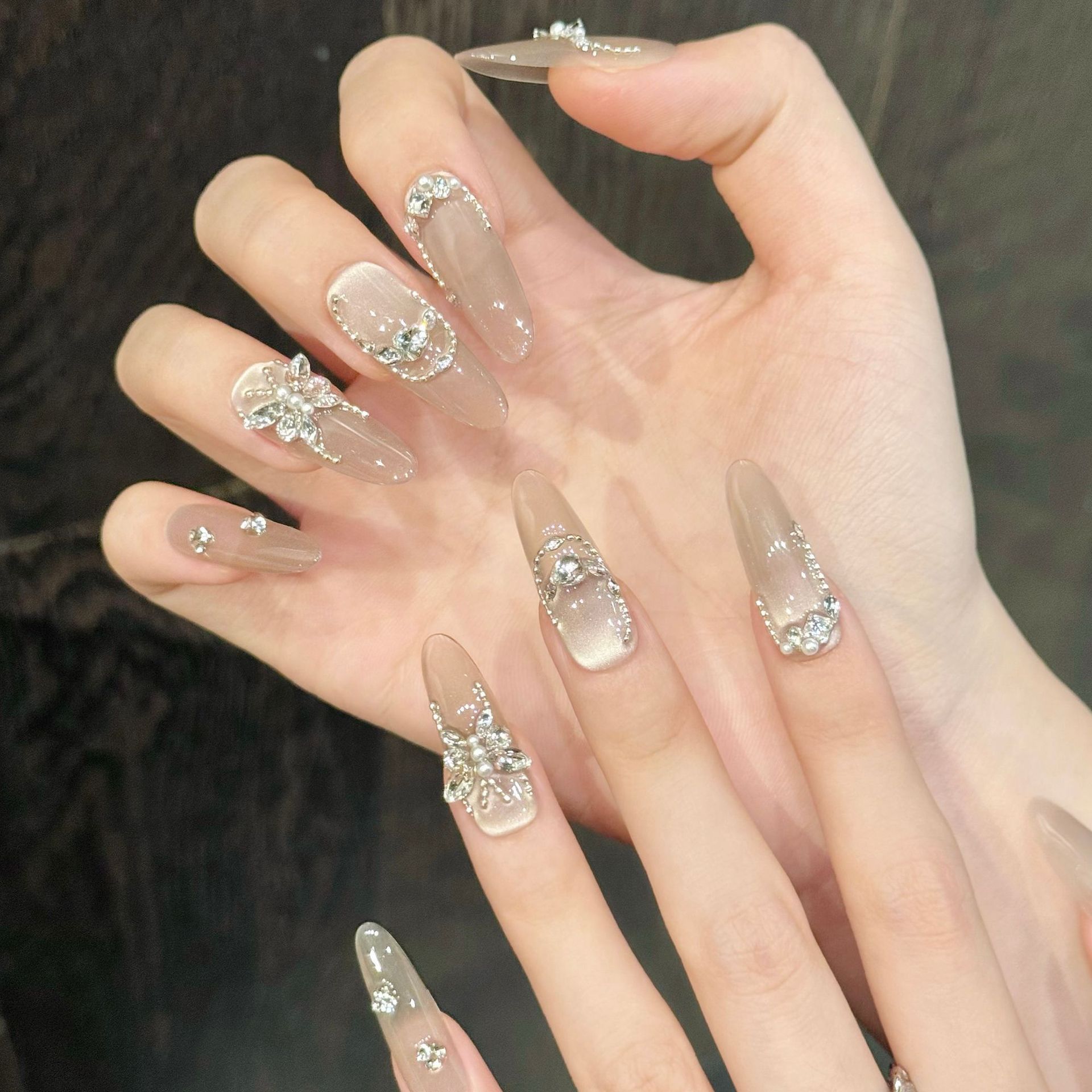10pcs Simple Transparent False - огляд і ціна Decorating Tip Set