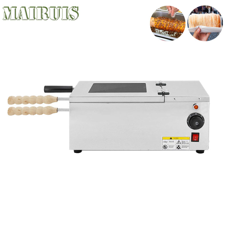 Chimney Cake Machine Commercia - огляд і ціна Commercial Kitchen Baking Equipment