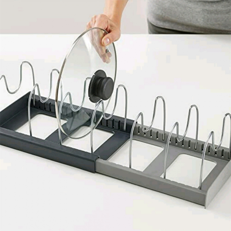 Expandable Kitchen Drawer Orga - огляд і ціна Kitchen Baking Drawer