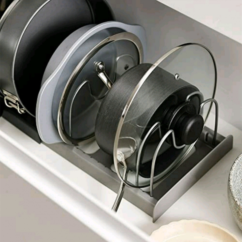 Expandable Kitchen Drawer Orga - огляд і ціна Kitchen Baking Drawer