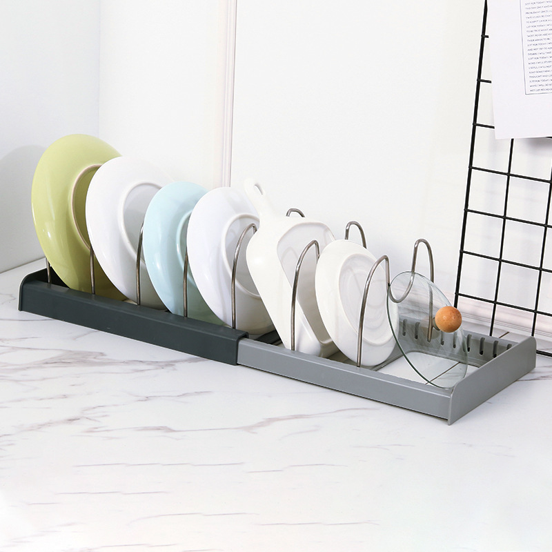 Expandable Kitchen Drawer Orga - огляд і ціна Kitchen Baking Drawer