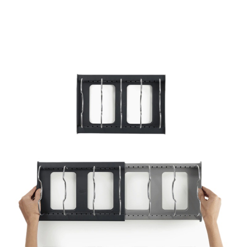 Expandable Kitchen Drawer Orga - огляд і ціна Kitchen Baking Drawer