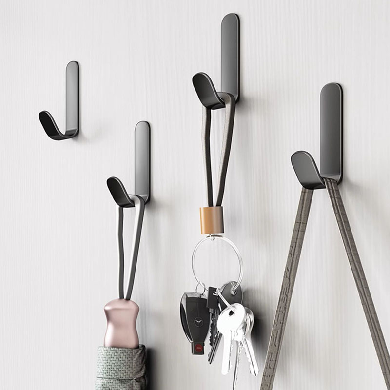 Self Adhesive Strong Wall Hook - огляд і ціна Kitchen Zo