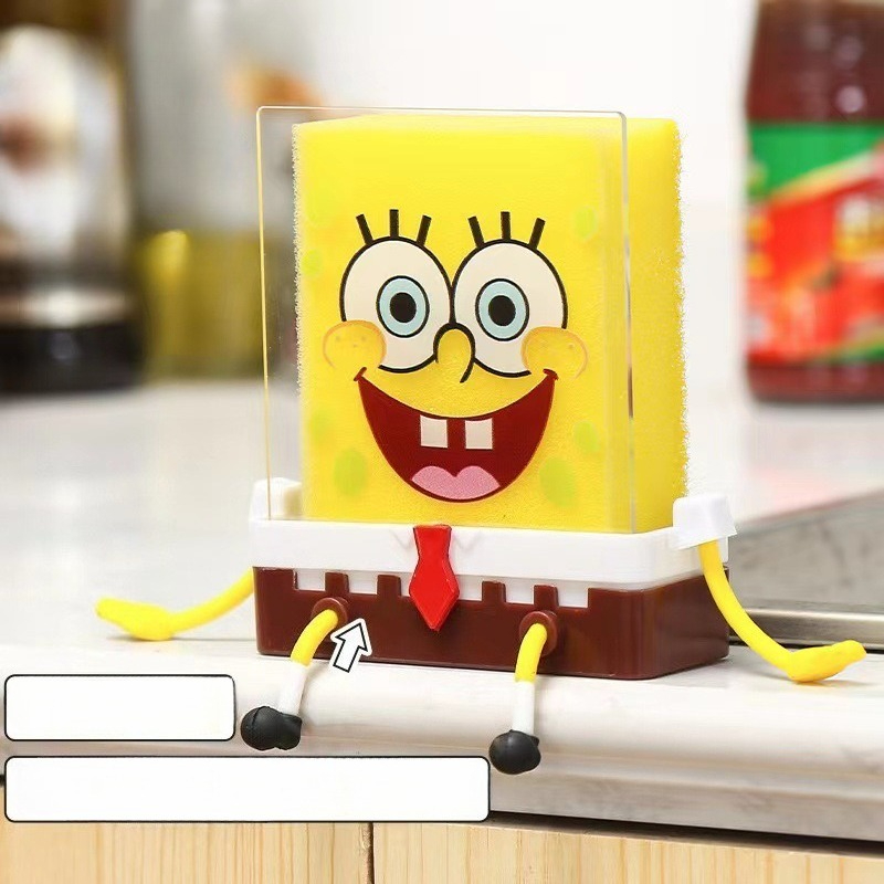 New Cute Spongebobs Sponge She - огляд і ціна Kitchen Zo