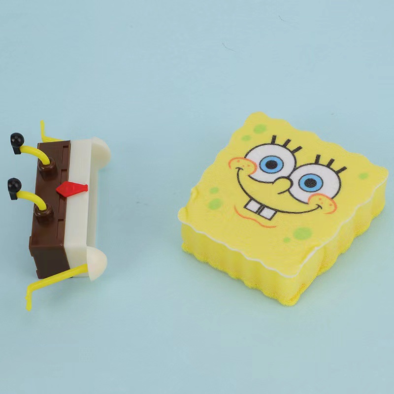 New Cute Spongebobs Sponge She - огляд і ціна Kitchen Zo